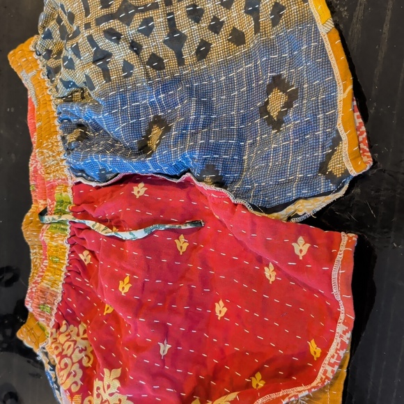 100% Cotton Kanatha Shorts One Size Fits - Picture 5 of 8